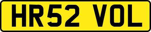 HR52VOL