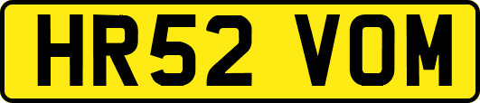 HR52VOM