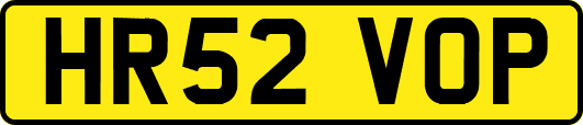 HR52VOP