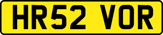 HR52VOR
