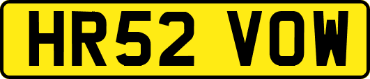 HR52VOW