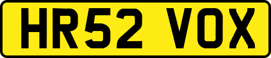 HR52VOX
