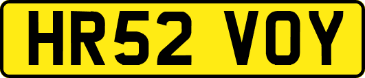 HR52VOY