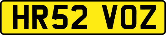 HR52VOZ