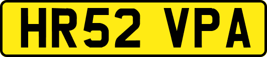 HR52VPA