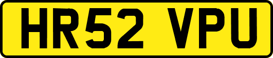 HR52VPU