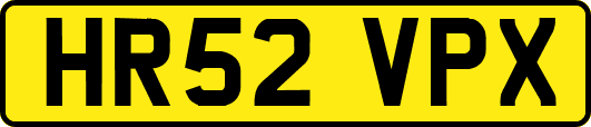 HR52VPX