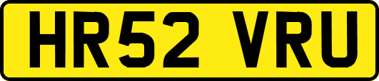 HR52VRU