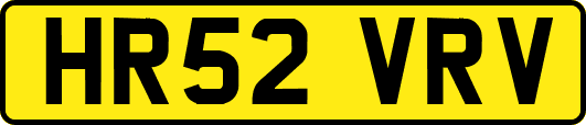 HR52VRV