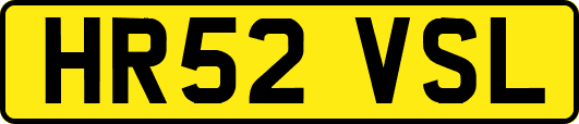 HR52VSL