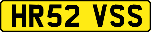 HR52VSS