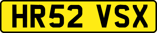 HR52VSX