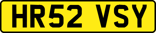 HR52VSY