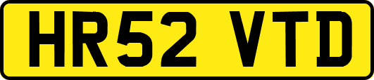 HR52VTD