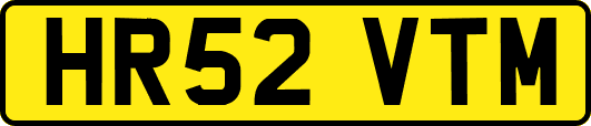 HR52VTM