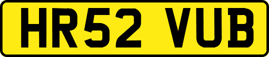 HR52VUB