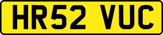 HR52VUC