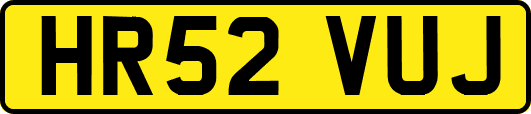 HR52VUJ
