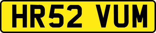 HR52VUM