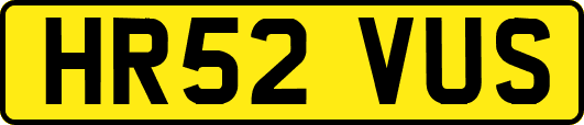 HR52VUS
