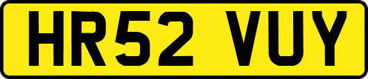 HR52VUY
