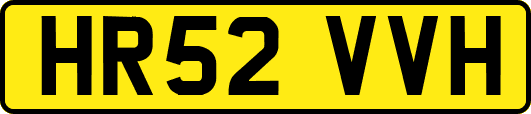 HR52VVH