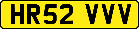 HR52VVV