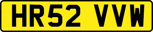 HR52VVW