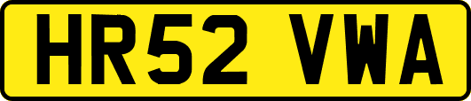 HR52VWA