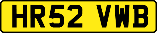 HR52VWB