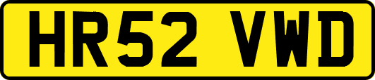 HR52VWD