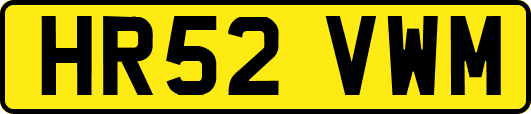 HR52VWM