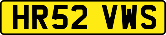 HR52VWS