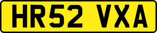 HR52VXA