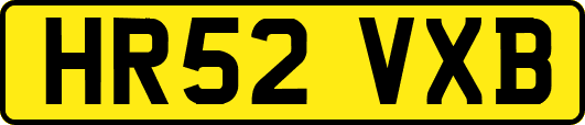 HR52VXB