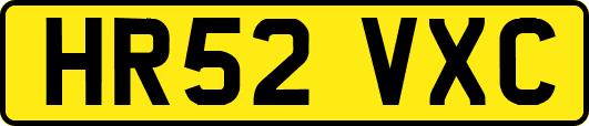 HR52VXC