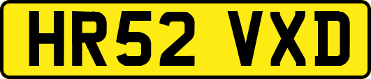 HR52VXD