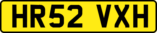 HR52VXH