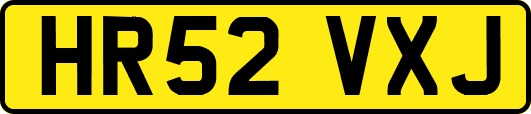 HR52VXJ