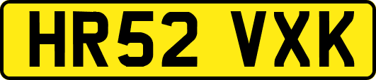 HR52VXK