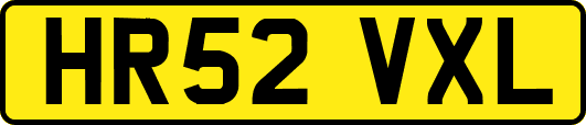 HR52VXL