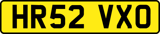 HR52VXO