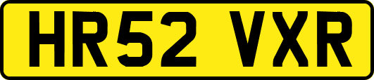 HR52VXR