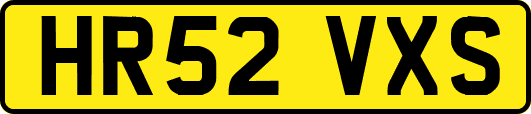 HR52VXS