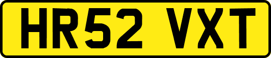 HR52VXT