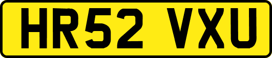 HR52VXU