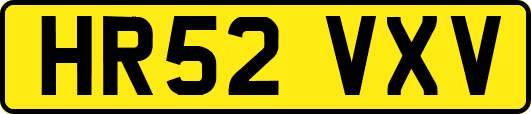 HR52VXV