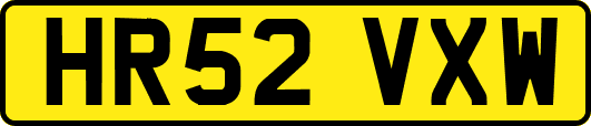 HR52VXW