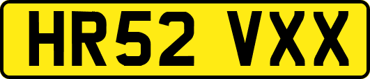 HR52VXX