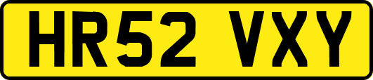 HR52VXY